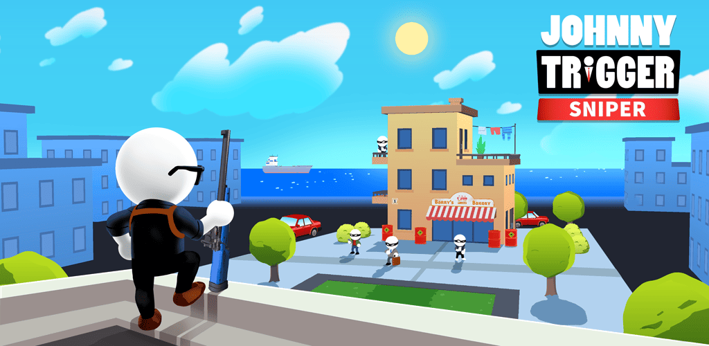 Johnny Trigger gameplay