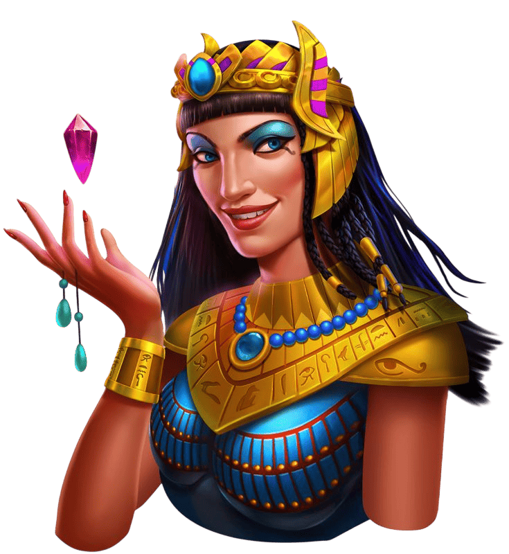 Theryssveil character